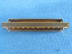 Koch like-new "Bugle Call" 10-hole diatonic harmonica in the key of G.  Sounds great.  Box is in exc