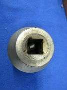 3/4" drive socket set with up to 2 1/4" sockets and extensions