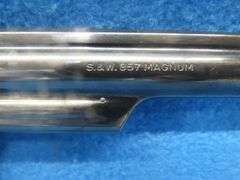 Smith and Wesson Model 19-3 6-shot 357 magnum revolver.  SN 4K35193.  Double action.  Very good cond