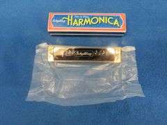 Schylling new-in-the- box harmonica