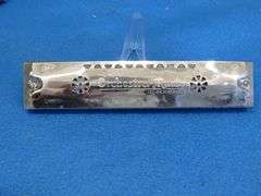 Parmiirt Leipzig Orchestra Concert 48-hole harmonica in the key of E. Poor sound