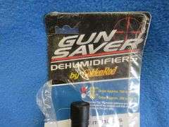 Clay pigeon thrower and a gun saver dehumidifier