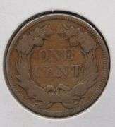 1857 Flying Eagle penny