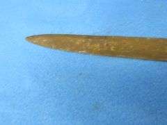 Nepalese Brunswick Bayonet from the Mid-1800s