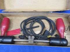 Vintage Bowes tire regroover