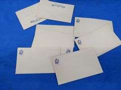 1940 CCC (Civilian Conservation Corps) discharge papers, WW2 ration books with and without stamps, a