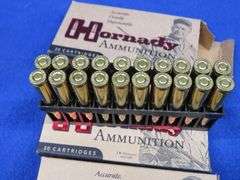 80 Hornady 223 rounds