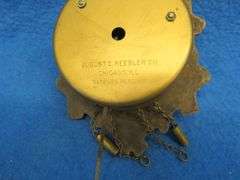 Three Keebler and one unknown clocks for parts or repair