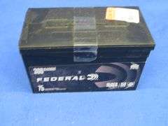 75 Federal 300 Blackout rounds