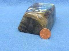 Polished Labradorite.  1.39 lb.