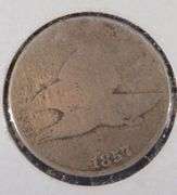 1857 Flying Eagle penny