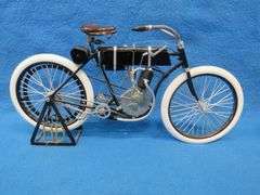 Xonex 1903 Harley-Davidson model.  Seat needs to be reglued.