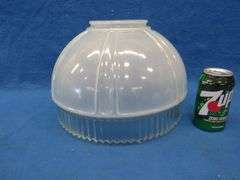 Glass shade in very good condition