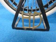 Xonex 1903 Harley-Davidson model.  Seat needs to be reglued.