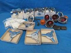 1963 Chevrolet Corvette parts.  Both old and new.