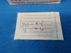 2 3/4" 12-gauge rounds.  Shot sizes and quantities as pictured.