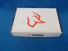 Taurus TX22 .22LR semi-auto pistol.  SN 1PT329299.  Includes one magazine, manual, and original box.