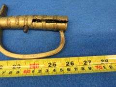 Nepalese Brunswick Bayonet from the Mid-1800s