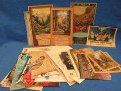 Large amount of collectible ephemera: