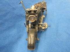 Metal Harley-Davidson replica