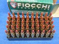 50 Fiocchi 223 Remington rounds