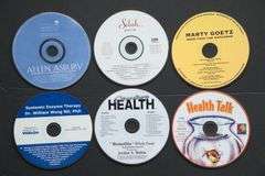 Large Collection of Contemporary Christian Music CDs & Cassettes.