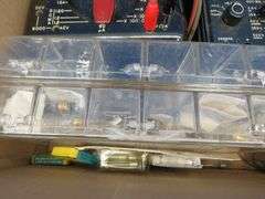 Electronic testing and repair equipment