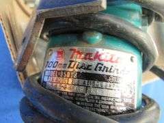 Makita grinder, furnace tape, and more