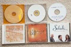 Large Collection of Contemporary Christian Music CDs & Cassettes.