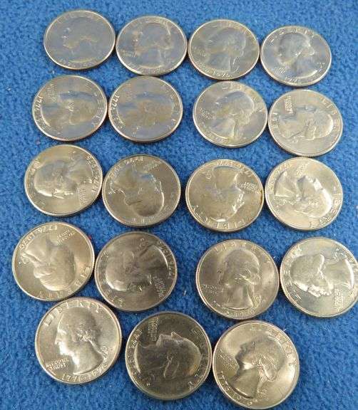 59 State quarters