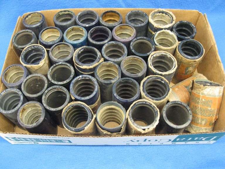 Over 35 cylinder records