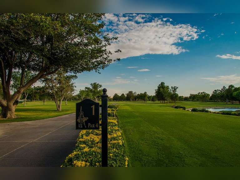 EL PASO COUNTRY CLUB AUCTION