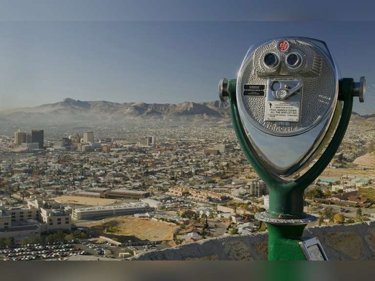 EP SCENIC OVERLOOK AUCTION