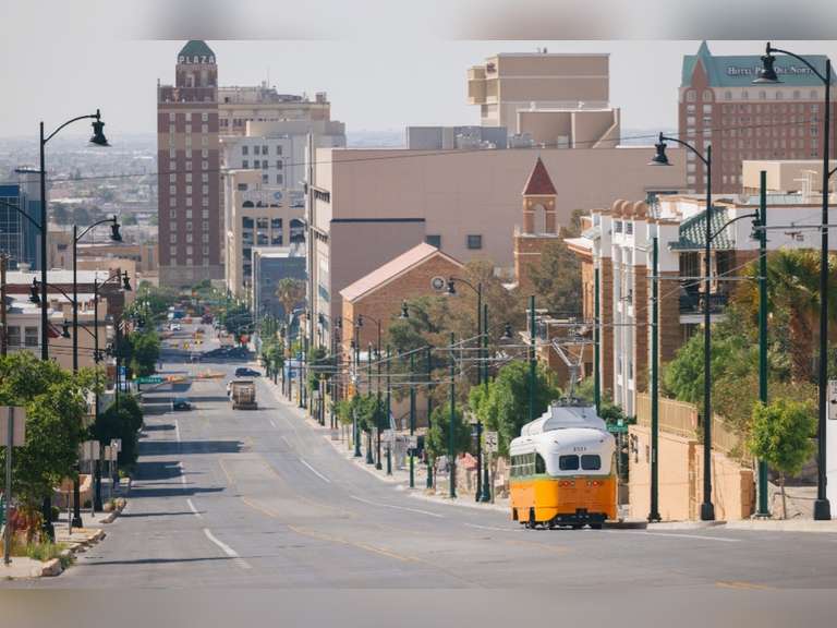 EL PASO STREETCAR AUCTION