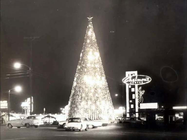 CHELMONT CENTER CHRISTMAS 