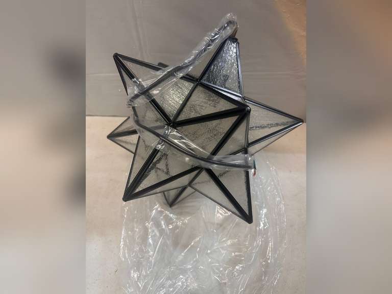 Youble Star Light Fixture