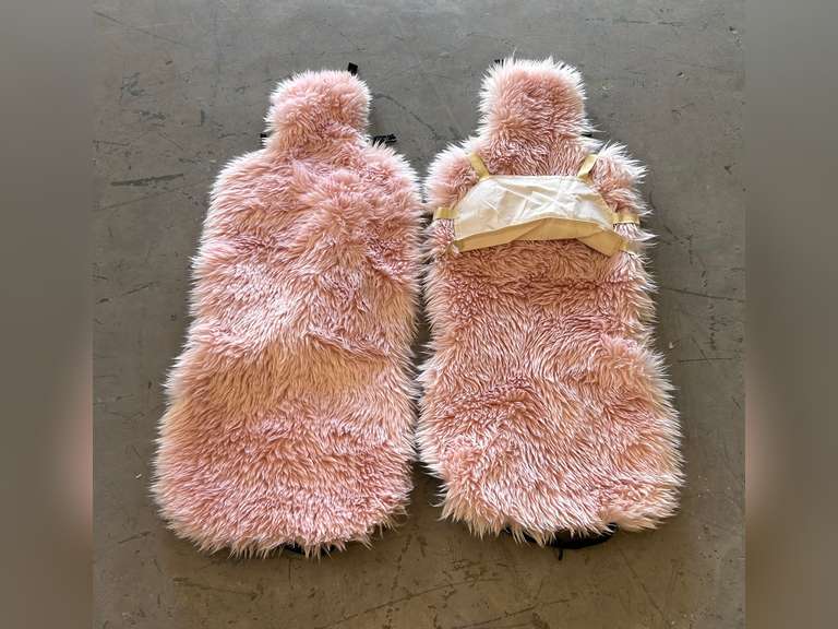 Faux Sheepskin Wool Fur Car Seat Cover for Cars