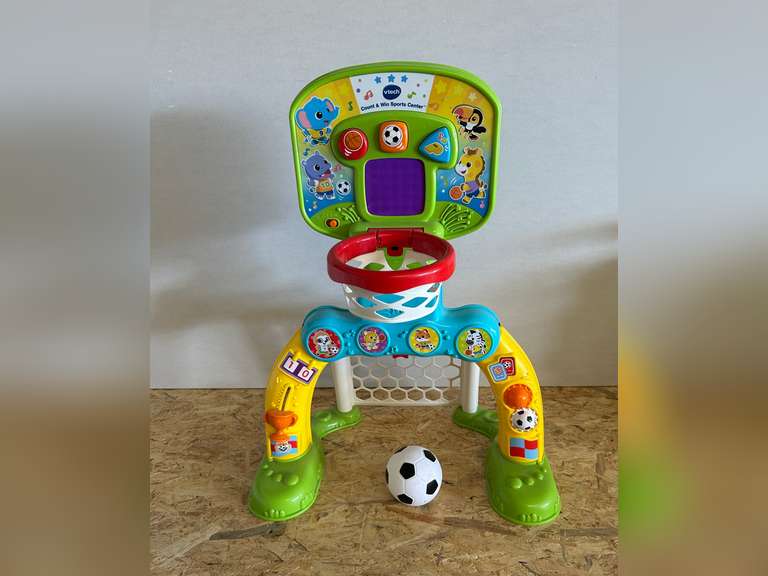 VTech Count & Win Sports Center