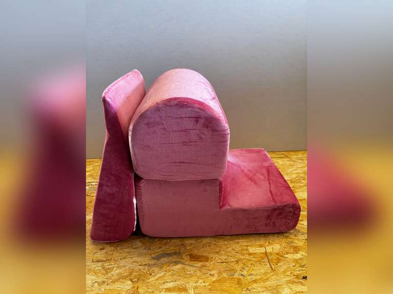 Indoor Toddler Soft Foam Climbing Blocks