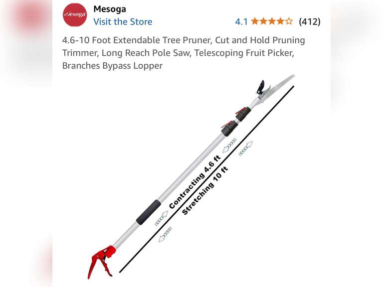 Extendable Tree Pruner