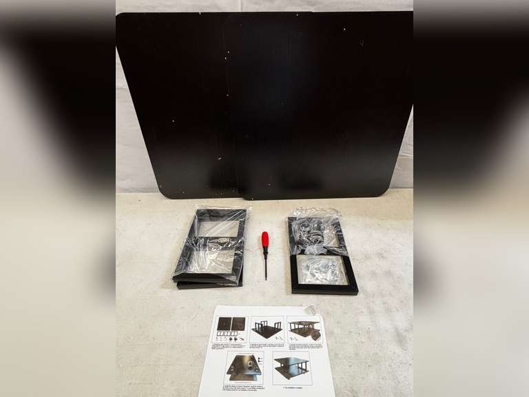 Large Mobile Printer Stand