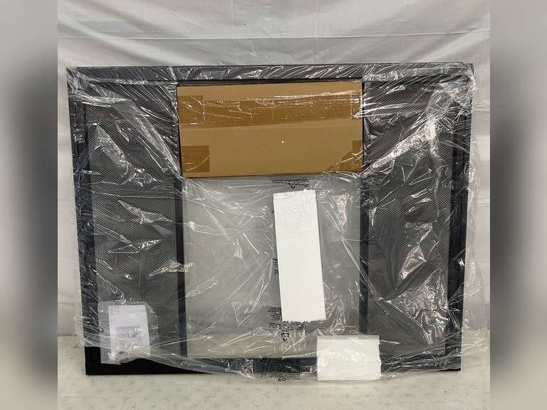 Fire Beauty Fireplace Screen 35” X 28”