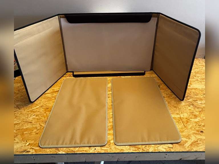 Jigsaw Storage Board Case