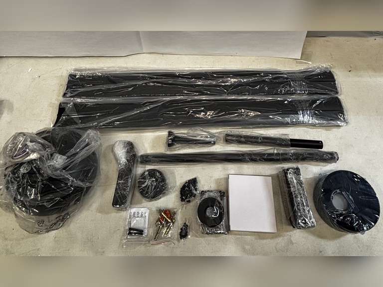 84 Inch Industrial Ceiling Fans with Lights