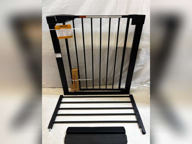 Baby Gate for Stairs - 29.6 x 46