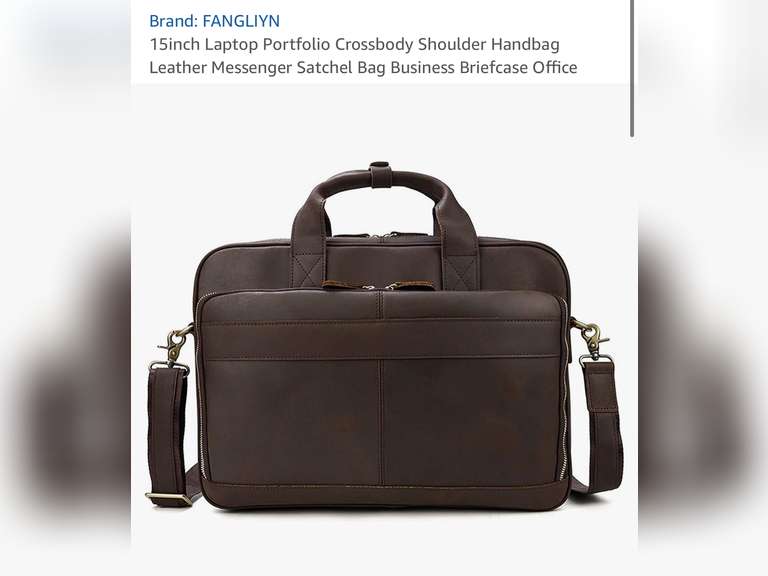 15 Inch Laptop Portfolio