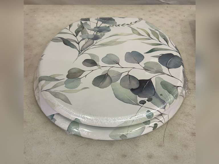 Sanilo Soft Close Toilet Seat ROUND