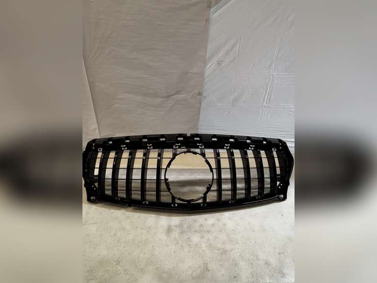 Front Bumper Racing Grill Replacement