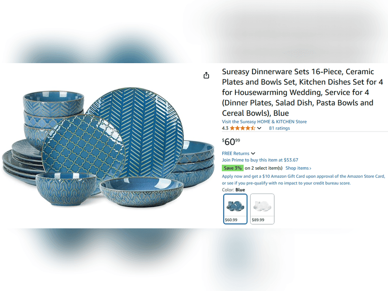 Sureasy Home & Kitchen