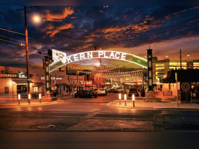 KERN PLACE